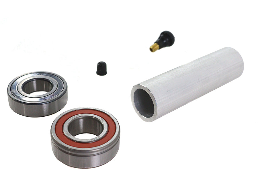 OE Rear Wheel Hub Bearing Rebuild Kit - 42400039-1