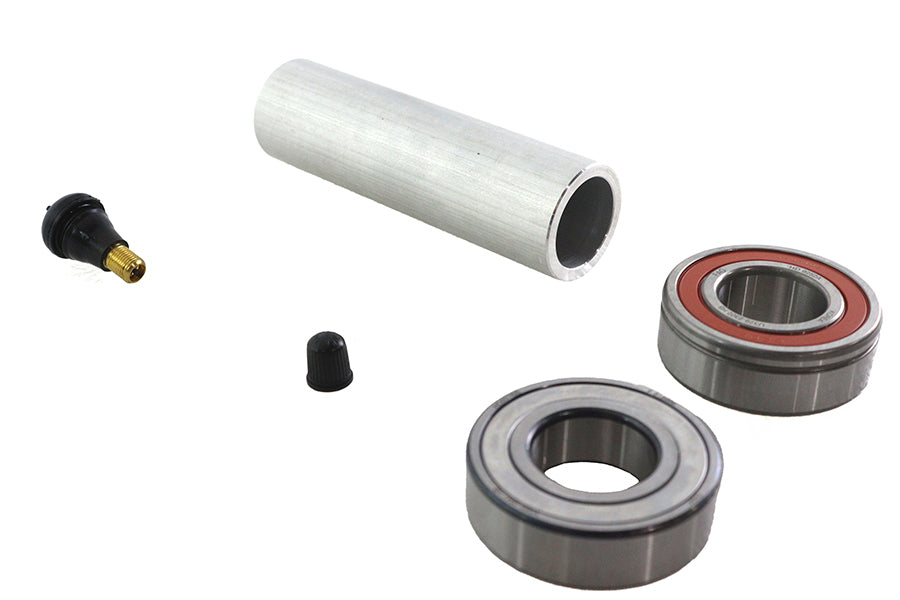 OE Rear Wheel Hub Bearing Rebuild Kit - 42400039-2