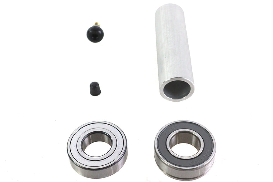 OE Rear Wheel Hub Bearing Rebuild Kit - 42400039-3