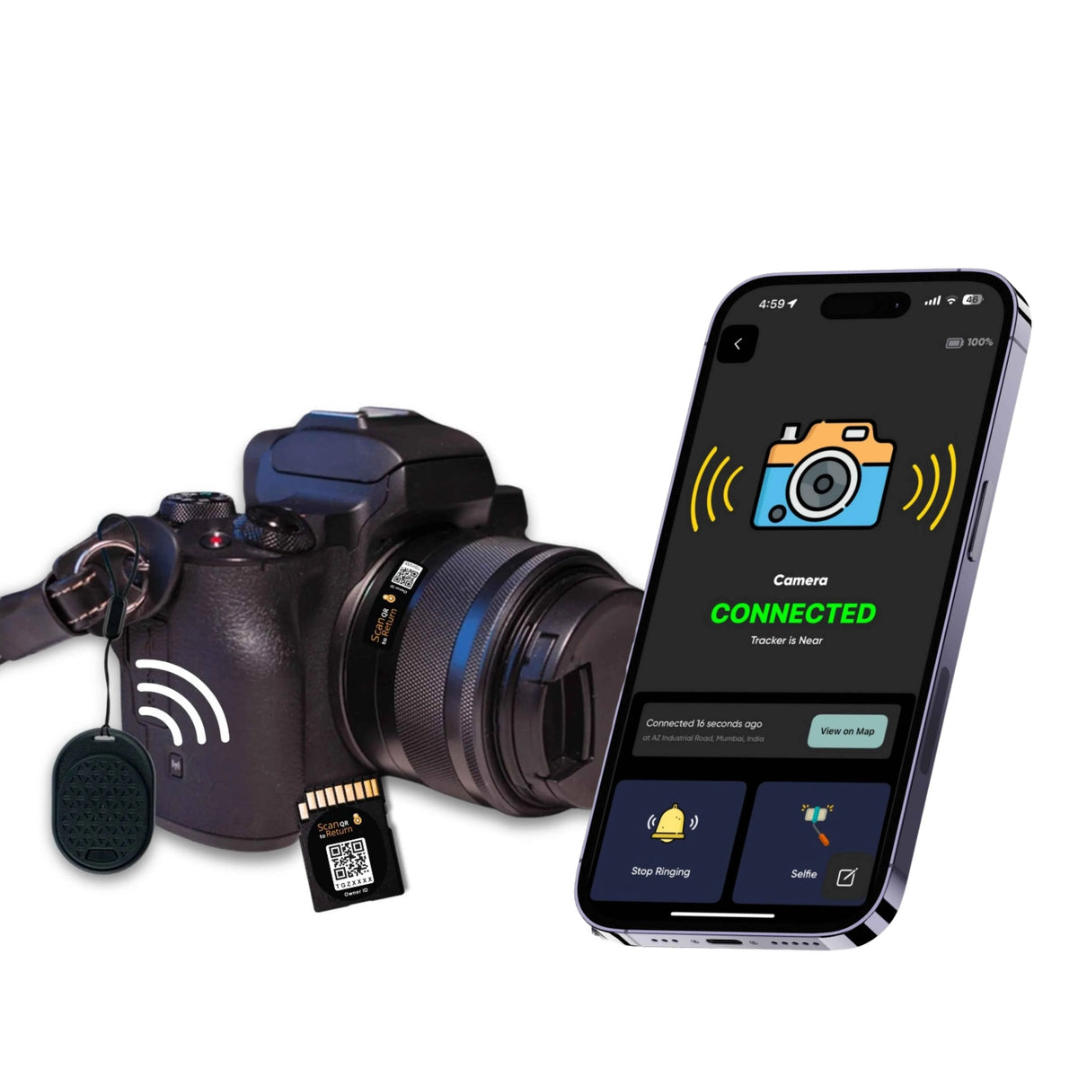 Dolphin Camera Gear-0