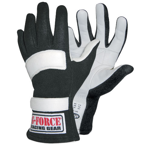 Gf G5 Gloves Xxs Black - 4101XXSBK-0