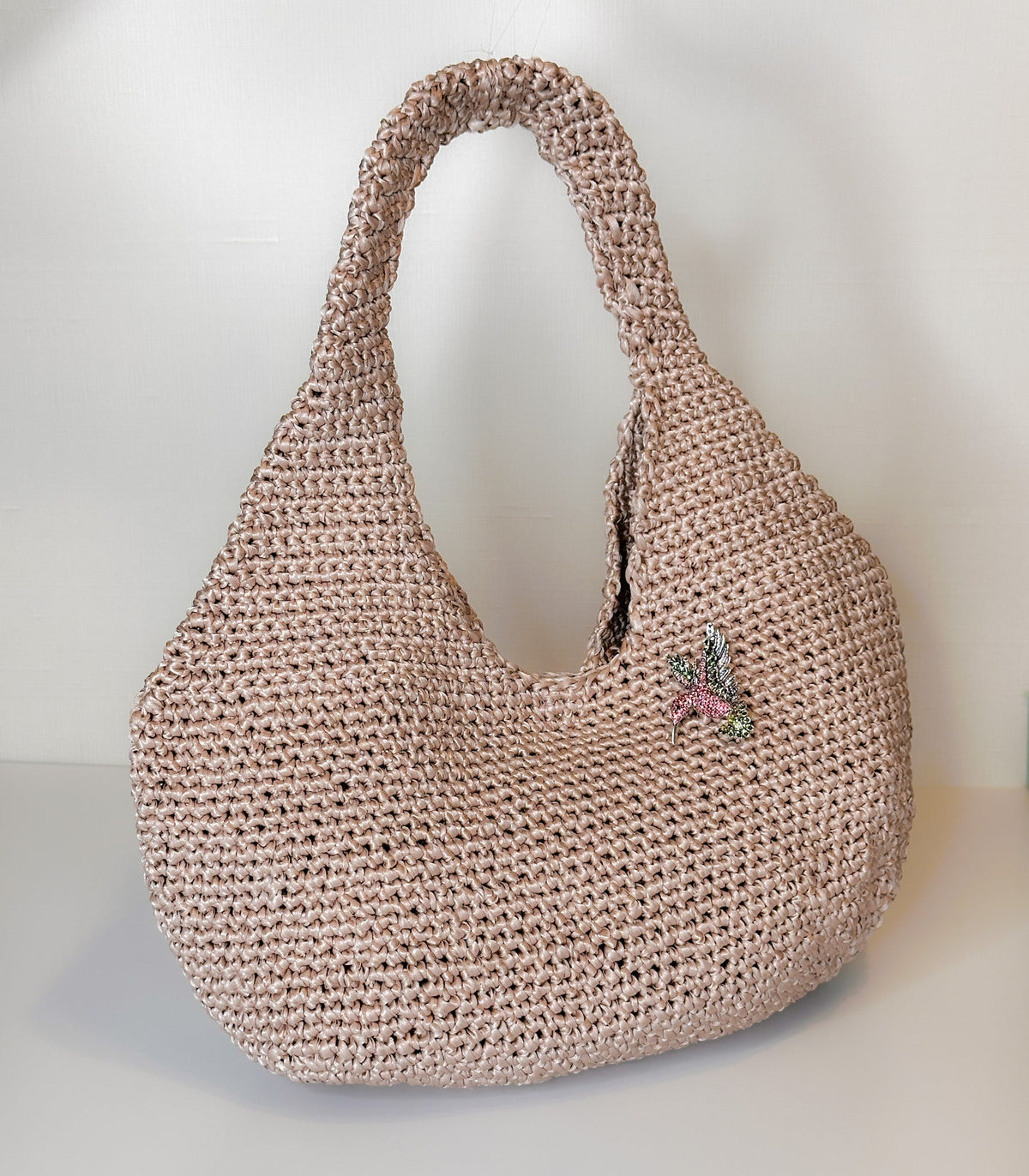 Aurelia Handwoven Bag