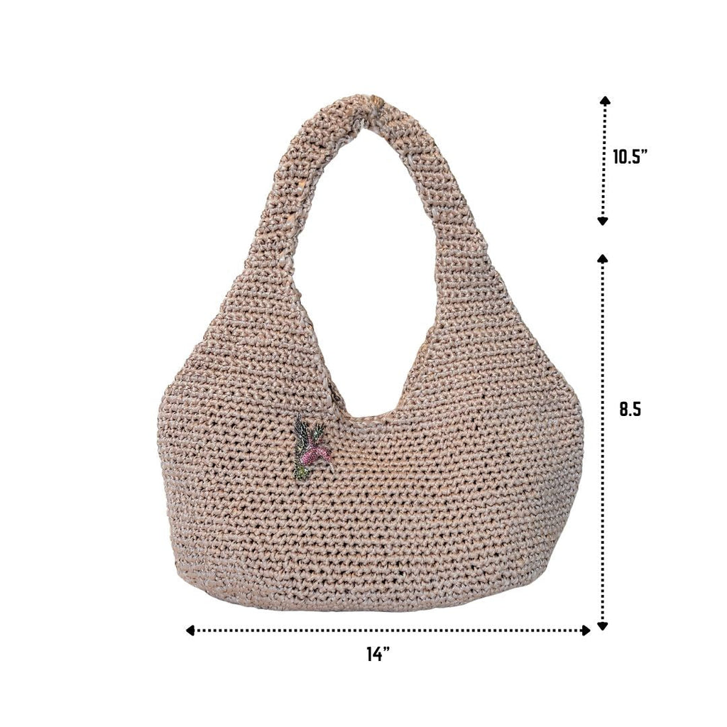 Aurelia Handwoven Bag