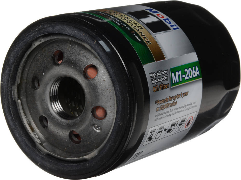 Mobil 1 Extended Perform ance Oil Filter M1-206A - M1206A-0