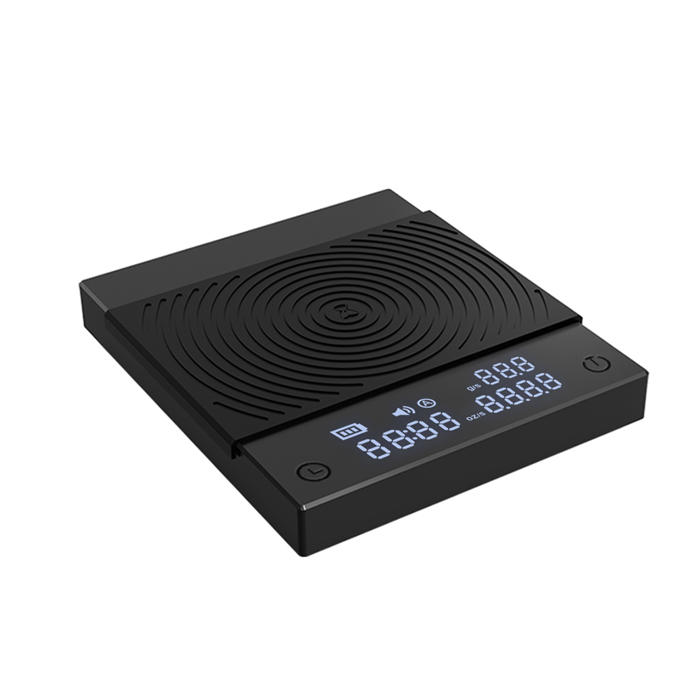 TIMEMORE Basic 2.0 Electronic Espresso Scale with Timer-2