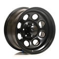 Black Rock Series 997 Type 8 Matte Black Wheels - 997796045-0