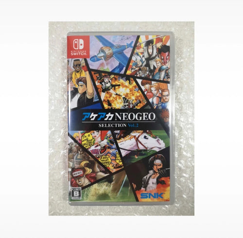 ACA Neogeo Selection Vol 2 - Nintendo Switch