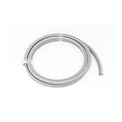 DeatschWerks Stainless Steel Double-Braided Hose - 602086110-0