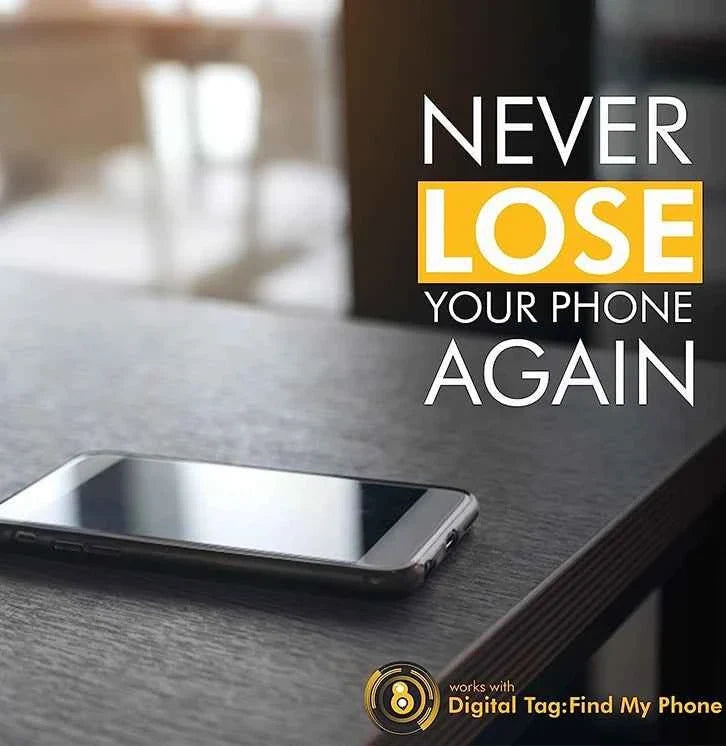 Digital tag-Find My Phone-4