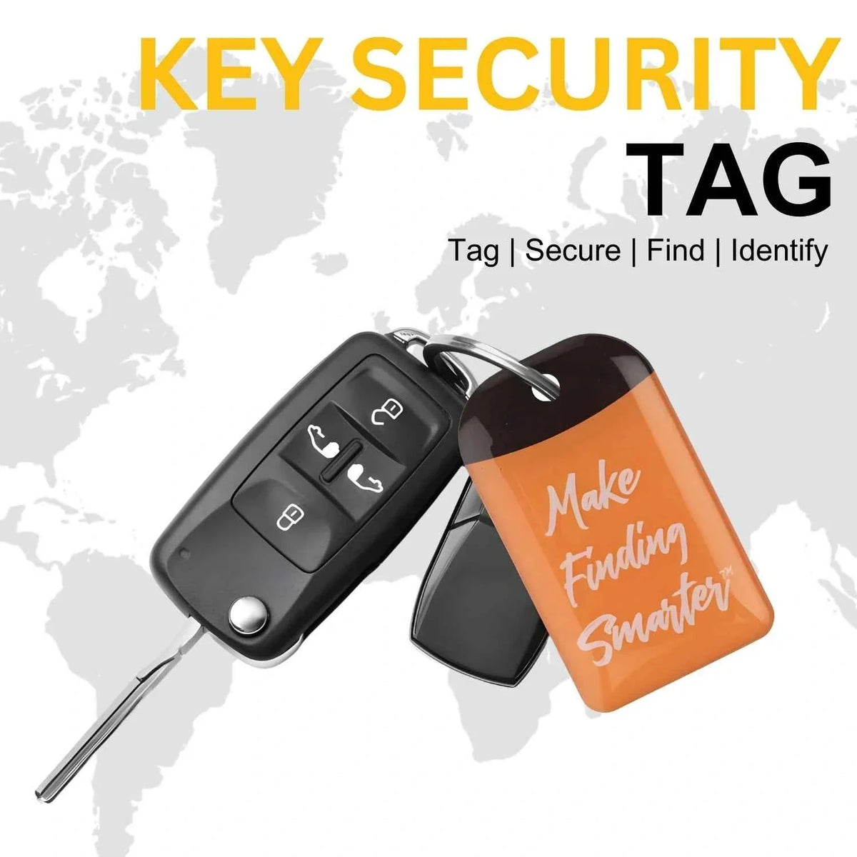 Smart Key Security Tag-2