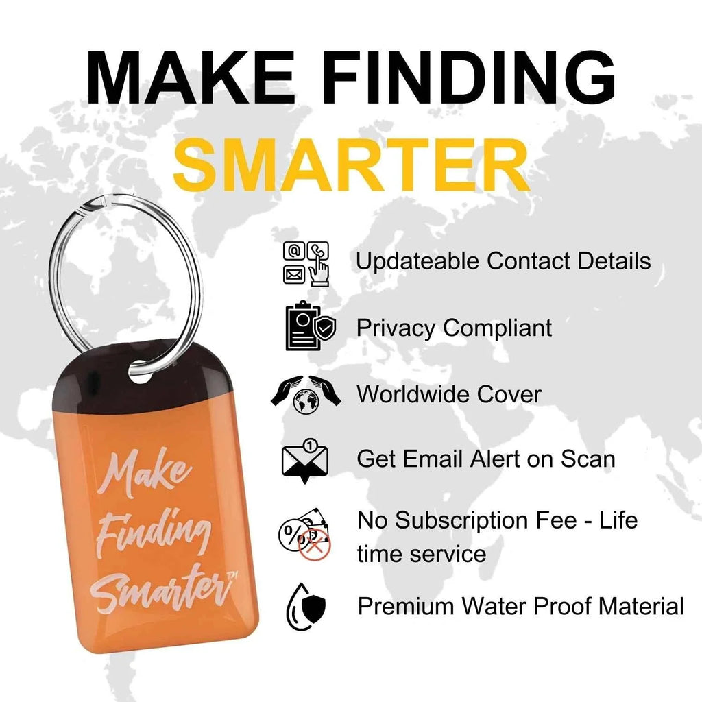 Smart Key Security Tag-3
