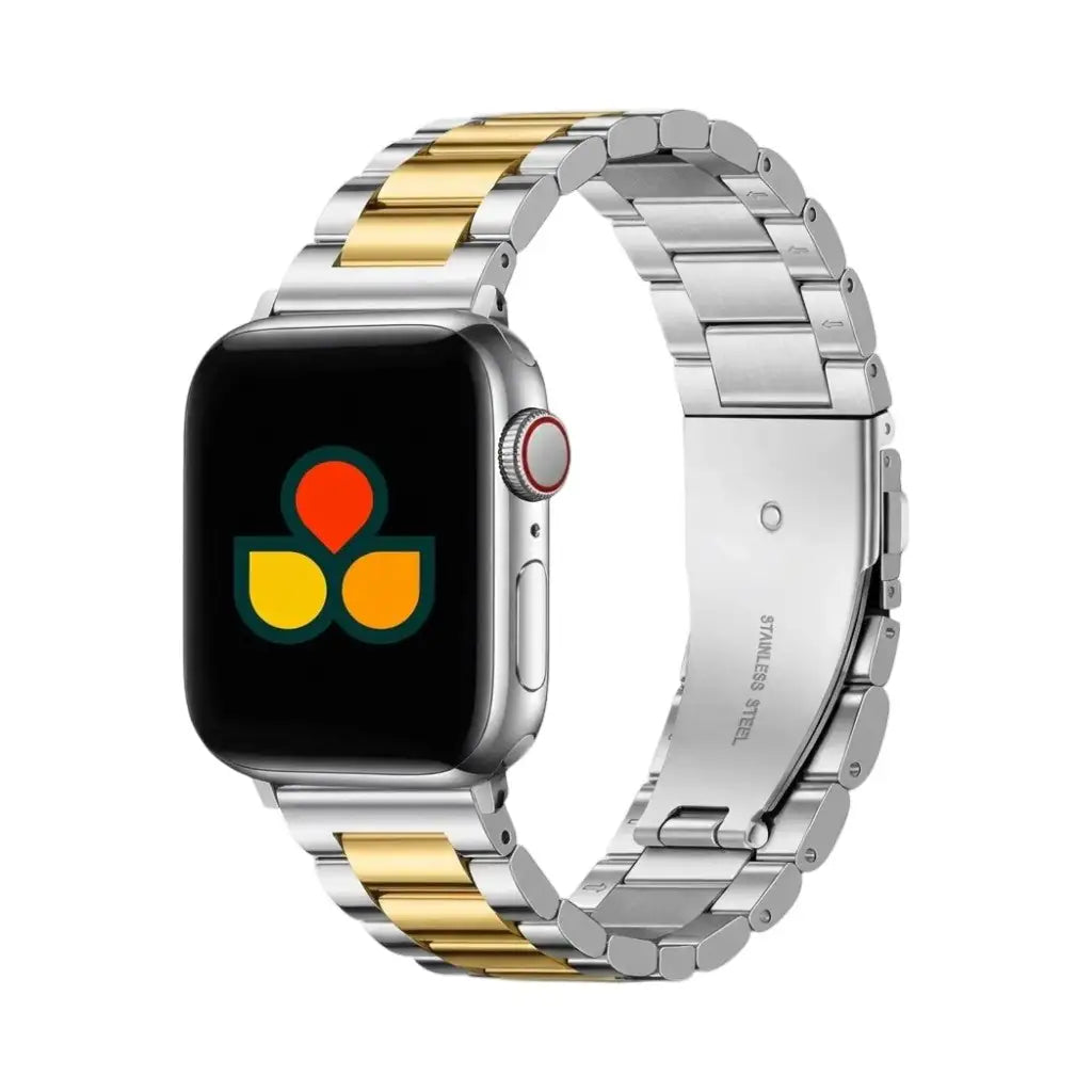 Classic Steel Strap-0